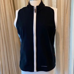 Burberry vest
